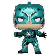 Figurine Pop! Star Commander Captain Marvel