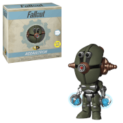 5 Star Fallout S2 Assaultron Vinyl Figure 5 star kopen in de aanbieding 5 Star Fallout S2 Assaultron Vinyl Figure 5 star kopen in de aanbieding