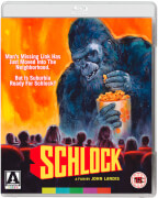 Arrow Video Schlock arrow video kopen in de aanbieding