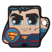 FoundMi DC Superman Rubber Key Chain Tracker