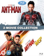 Ant-Man 1 & 3
