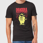 Image of Hammer Horror Dracula Prince Of Darkness Men's T-Shirt - Black - S - Black