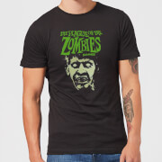 Hammer Horror Plague Of The Zombies Portrait Mens T Shirt Black L hammer horror kopen in de aanbieding