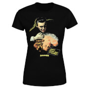 Hammer Horror Dracula Dont Dare See It Alone Womens T Shirt Black Xs hammer horror kopen in de aanbieding Hammer Horror Dracula Dont Dare See It Alone Womens T Shirt Black Xs hammer horror kopen in de aanbieding
