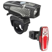 Niterider Lumina 1000 Boost Front And Sabre 80 Rear Light Set niterider kopen in de aanbieding Niterider Lumina 1000 Boost Front And Sabre 80 Rear Light Set niterider kopen in de aanbieding