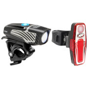 Niterider Lumina Micro 850 Front And Sabre 80 Rear Light Set niterider kopen in de aanbieding Niterider Lumina Micro 850 Front And Sabre 80 Rear Light Set niterider kopen in de aanbieding