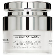 Doctors Formula Marine Collagen Anti-Ageing Restoring Night Moisturiser 50ml