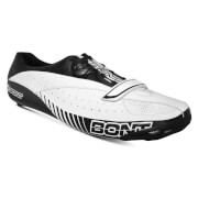 Bont Blitz Road Shoes - EU 44 - White/Black
