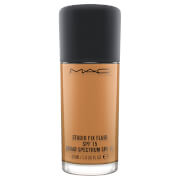 Fond de teint Studio Fix fluide SPF 15 de MAC (teintes variées) - NC58