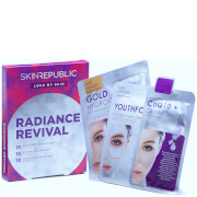 Skin Republic Radiance Revival Gift Set 3 Piece Worth Ps2097 skin republic kopen in de aanbieding