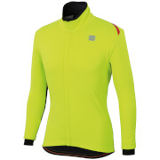 Sportful Fiandre Cabrio Jacket M Yellow Fluo sportful kopen in de aanbieding