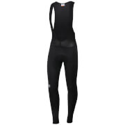 Sportful Fiandre Norain Pro Bib Tights Black Xs sportful kopen in de aanbieding