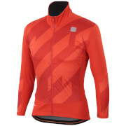 Sportful Attitude Jacket M Fire Red sportful kopen in de aanbieding