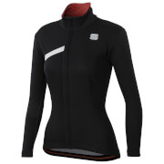 Sportful Womens Tempo Jacket Xs Black sportful kopen in de aanbieding