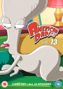 American Dad Volume 13