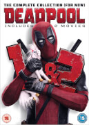Deadpool 1&2 Doublepack