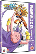 Dragon Ball Z KAI Final Chapters: Part 2 (Episodes 122-144)