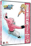 Dragon Ball Z KAI Final Chapters: Part 3 (Episodes 145-167)