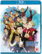 Funimation Yuri On Ice Dual Format funimation kopen in de aanbieding Funimation Yuri On Ice Dual Format funimation kopen in de aanbieding