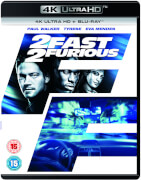 Universal Pictures 2 Fast 2 Furious 4K Ultra Hd universal pictures kopen in de aanbieding