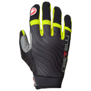 Castelli Cw 60 Cross Gloves Xs Blackyellow castelli kopen in de aanbieding
