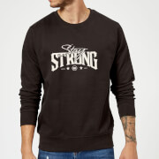 Stay Strong Logo Sweatshirt Black 5Xl stay strong kopen in de aanbieding Stay Strong Logo Sweatshirt Black 5Xl stay strong kopen in de aanbieding