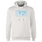 Stay Strong Est 2007 Hoodie White Xxl stay strong kopen in de aanbieding