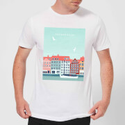 Katinka Reinke Planeta444 Copenhagen Mens T Shirt White 3Xl katinka reinke kopen in de aanbieding