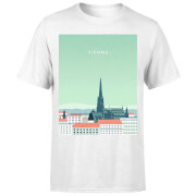 Katinka Reinke Vienna Mens T Shirt White 5Xl katinka reinke kopen in de aanbieding