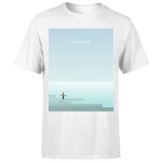 Katinka Reinke Surfing Mens T Shirt White 4Xl katinka reinke kopen in de aanbieding