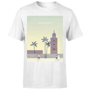 Katinka Reinke Marrakech Mens T Shirt White 4Xl katinka reinke kopen in de aanbieding