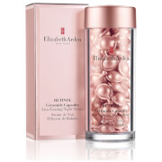 Elizabeth Arden Retinol Ceramide Capsules Line Erasing Night Serum - 60 Pieces (Sleeved Version)