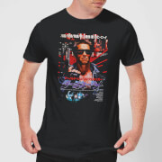 Terminator Japanese Movie Poster Mens T Shirt Black S terminator kopen in de aanbieding
