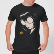 Pixar Incredibles 2 Edna Mode Mens T Shirt Black 3Xl pixar kopen in de aanbieding