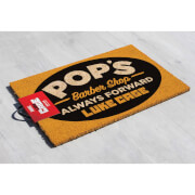 Marvel Luke Cage Pops Barber Doormat Exclusive Limited Edition marvel kopen in de aanbieding