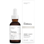 

The Ordinary Buffet + Copper Peptides 1% 30ml