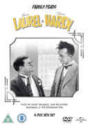 Laurel & Hardy: Family Feuds