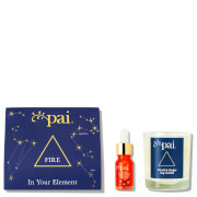 

Коллекция средств для ухода за кожей Pai In Your Element Collection: Fire