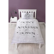 Character World Harry Potter Spell Duvet Set Single character world kopen in de aanbieding Character World Harry Potter Spell Duvet Set Single character world kopen in de aanbieding