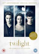 The Twilight Saga 10th Anniversary Special