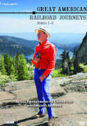 Network Great American Railroad Journeys Series 1 To 3 network kopen in de aanbieding