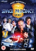Space Precinct: The Complete Series