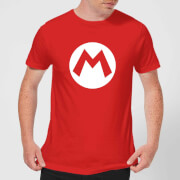 Nintendo Super Mario Logo Mens T Shirt Red Xxl super mario kopen in de aanbieding Nintendo Super Mario Logo Mens T Shirt Red Xxl super mario kopen in de aanbieding