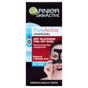 Garnier Pure Active Anti Blackhead Charcoal Mask Peel Off garnier kopen in de aanbieding Garnier Pure Active Anti Blackhead Charcoal Mask Peel Off garnier kopen in de aanbieding