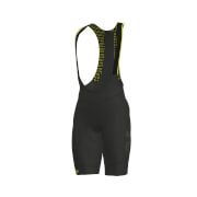 Ale Clima Winter Bib Shorts Xl Black ale kopen in de aanbieding