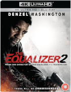 The Equalizer 2 - 4K Ultra HD