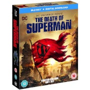 The Death Of Superman (Includes Comic Book)