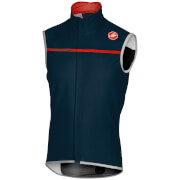 Castelli Perfetto Gilet Xl Blue castelli kopen in de aanbieding