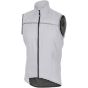 Castelli Superleggera Gilet M White castelli kopen in de aanbieding