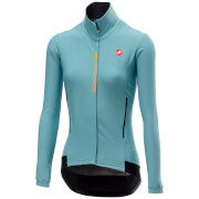 Castelli Womens Perfetto Jersey S Blue castelli kopen in de aanbieding
